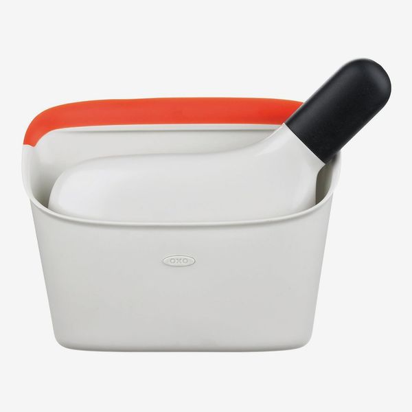 OXO Compact Dust Pan and Brush Set
