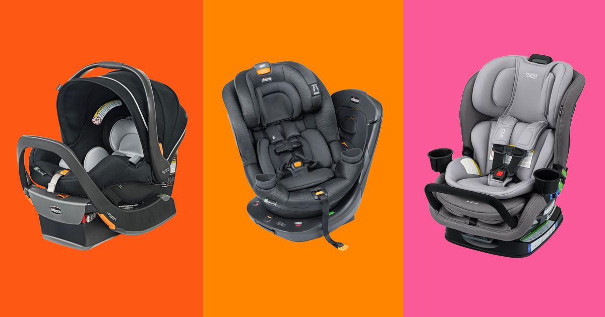 best car seat for 12 month old