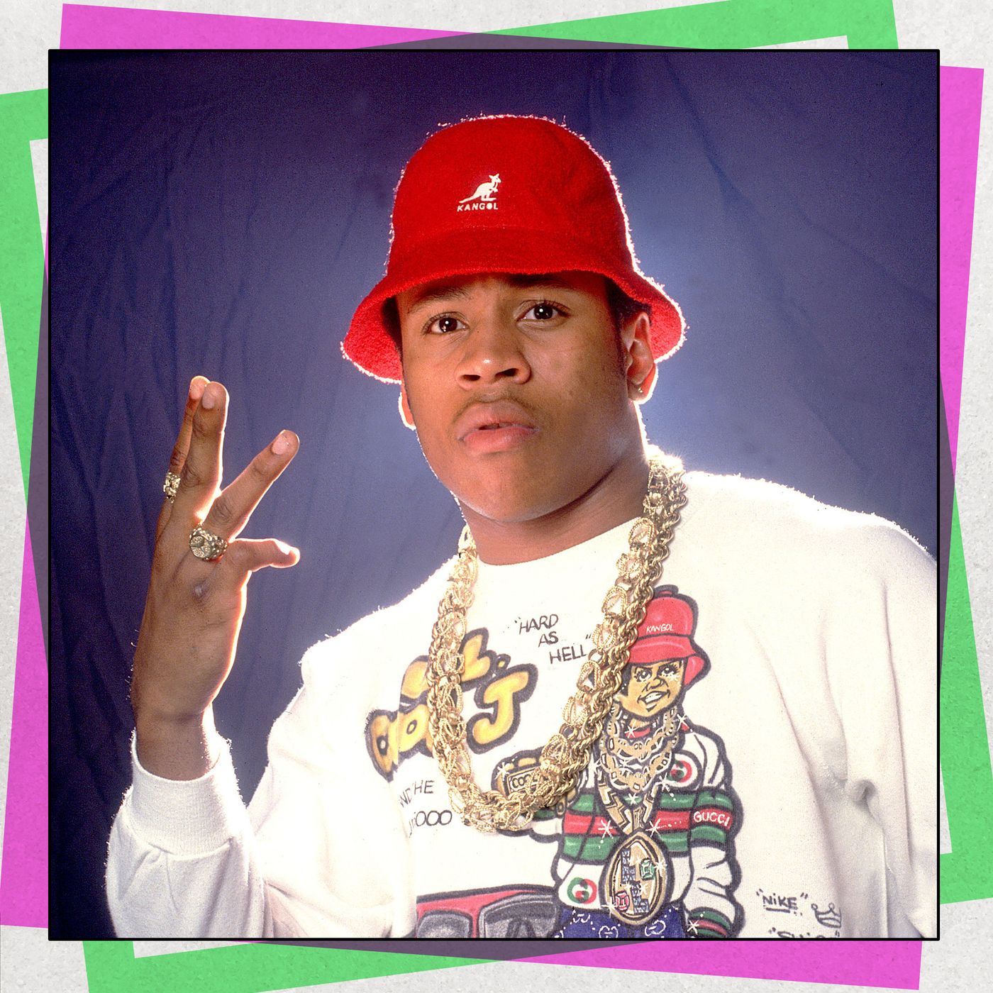 Ll cool j kangol online