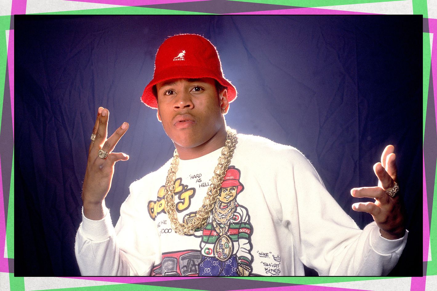 LL Cool J on the Baddest and Most Misunderstood Music of His Career