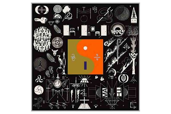 Bon Iver — 22, A Million