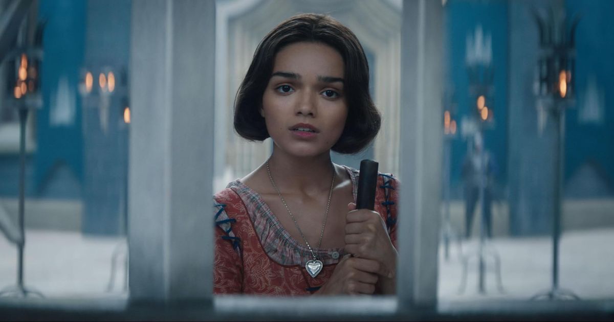 Disney Should've Stood by 'Snow White' Star Rachel Zegler