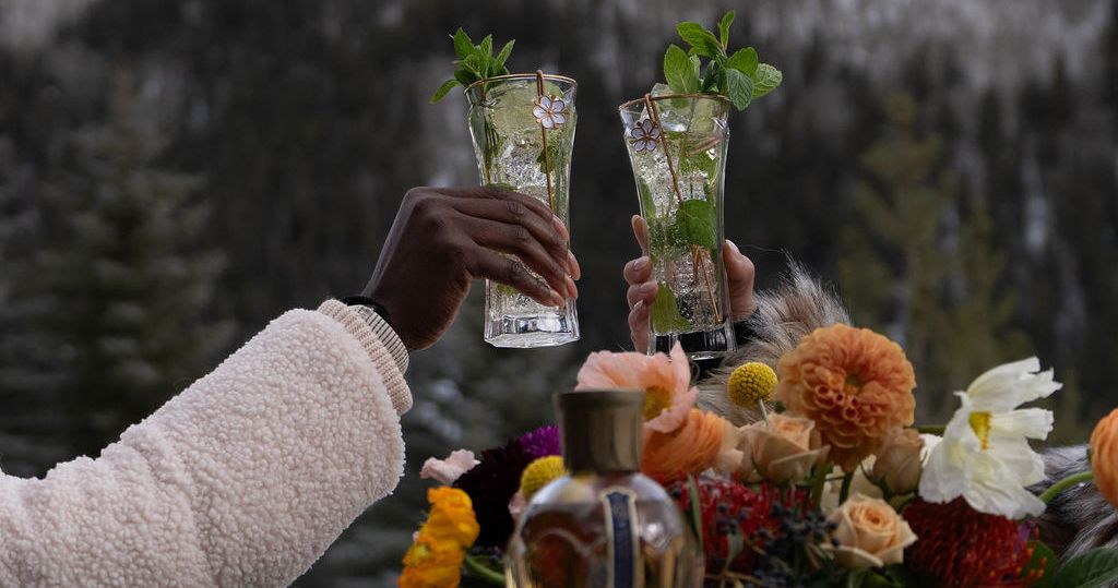 You Don’t Have to Ski to Après Ski
