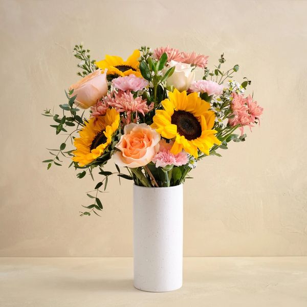 UrbanStems The Sunflower Serenade