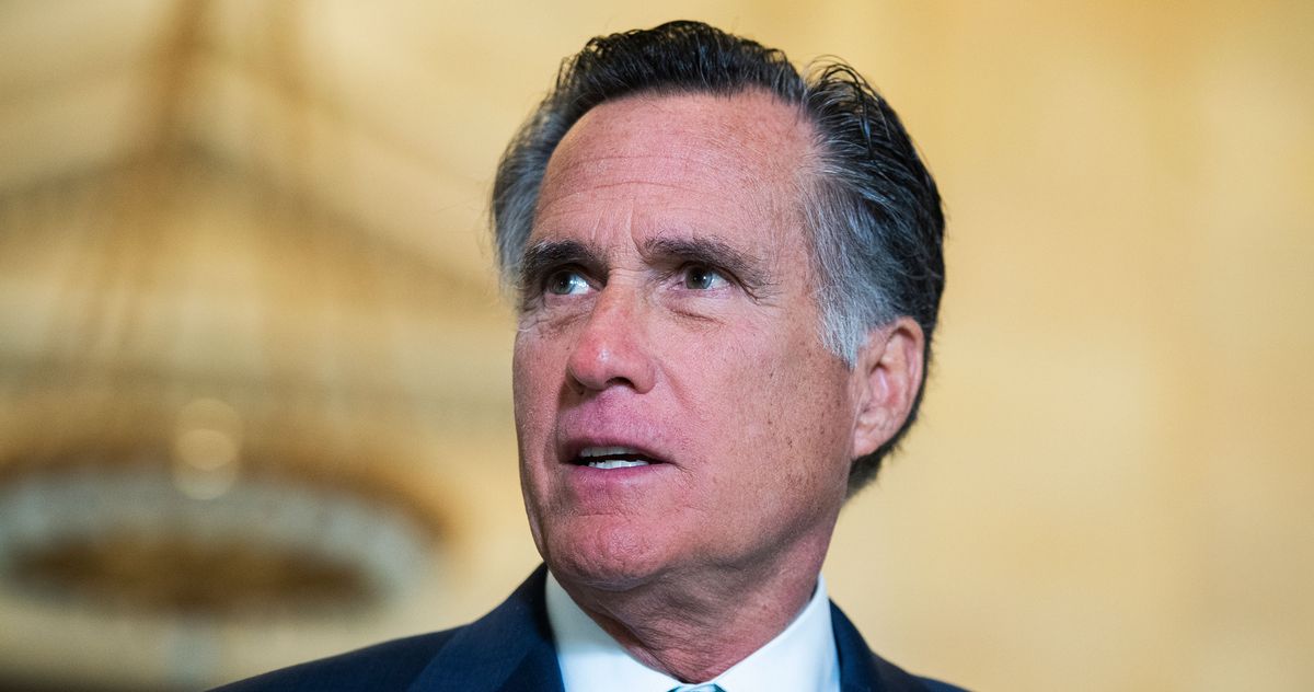 Romney Says He’s Fine With Supreme Court Vote This Year