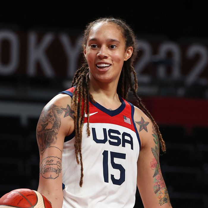 Why Isn T Brittney Griner The Biggest Sports Story