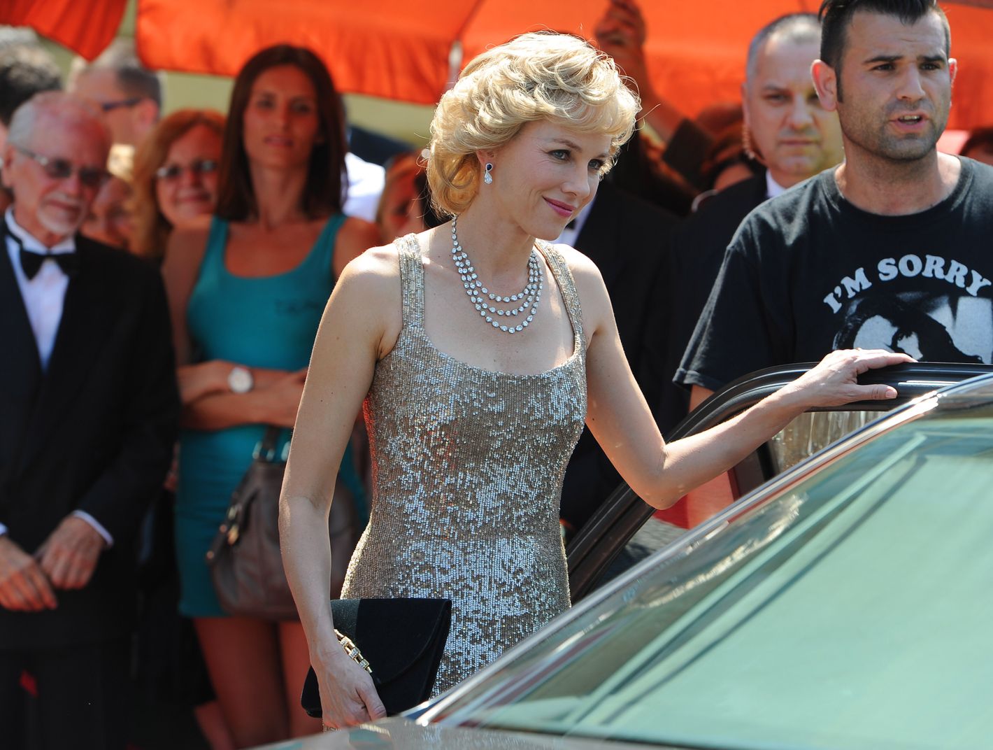 See Photos Of Naomi Watts As Princess Diana