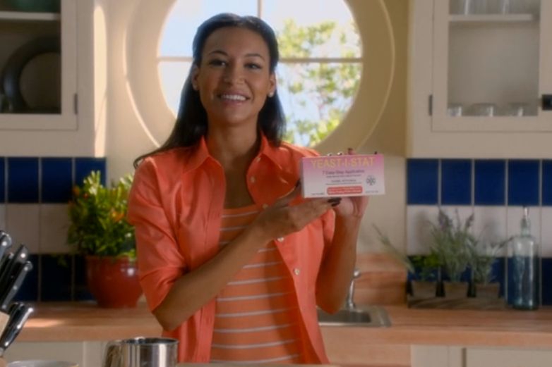 Naya Rivera: M&M's Super Bowl Commercial – Watch Now!