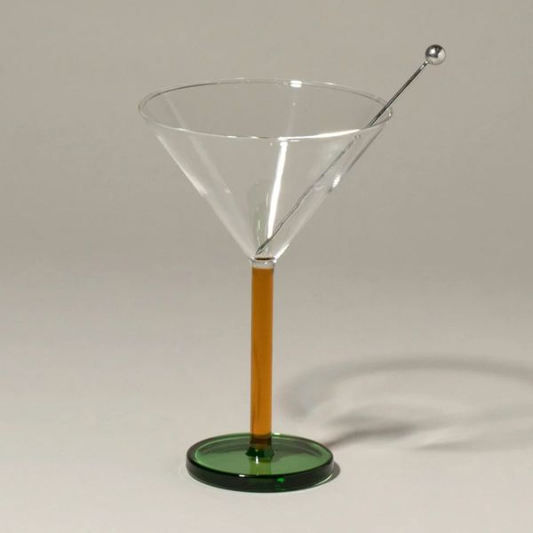 Sophie Lou Jacobsen Piano Cocktail Glass