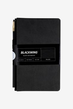 Blackwing Legacy Slate Notebook and Pencil
