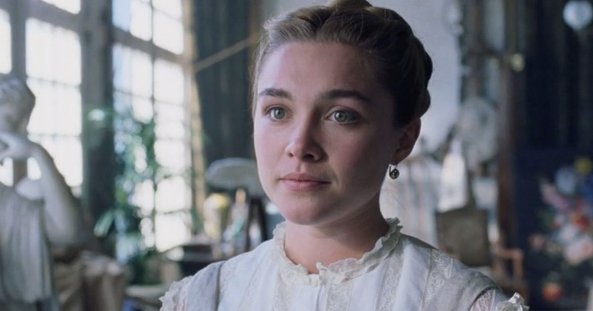 Watch: Florence Pugh, Timothée Chalamet Spar In Little Women