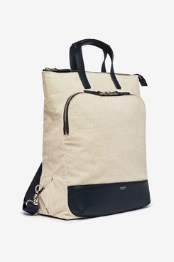 KNOMO Harewood Tote Backpack for 15