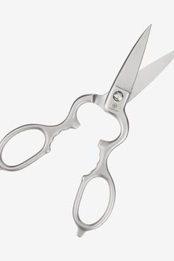 Wüsthof Brushed Stainless Steel Come-Apart Kitchen Shears