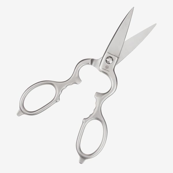 Wüsthof Brushed Stainless Steel Come-Apart Kitchen Shears