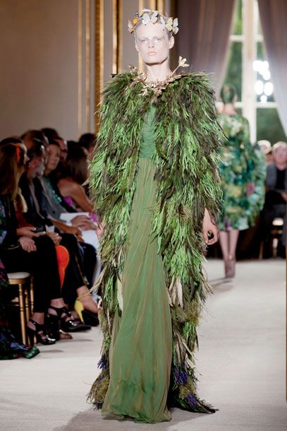 Slideshow: The Best and Worst of Fall 2012 Couture