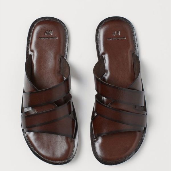 Stylish Men's Sandals to Wear This Summer