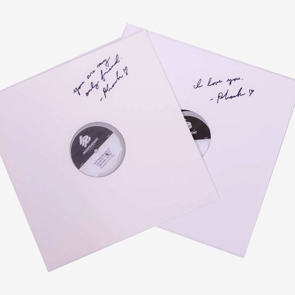 Phoebe Bridgers – Punisher - Signed Album - Music Record Shop