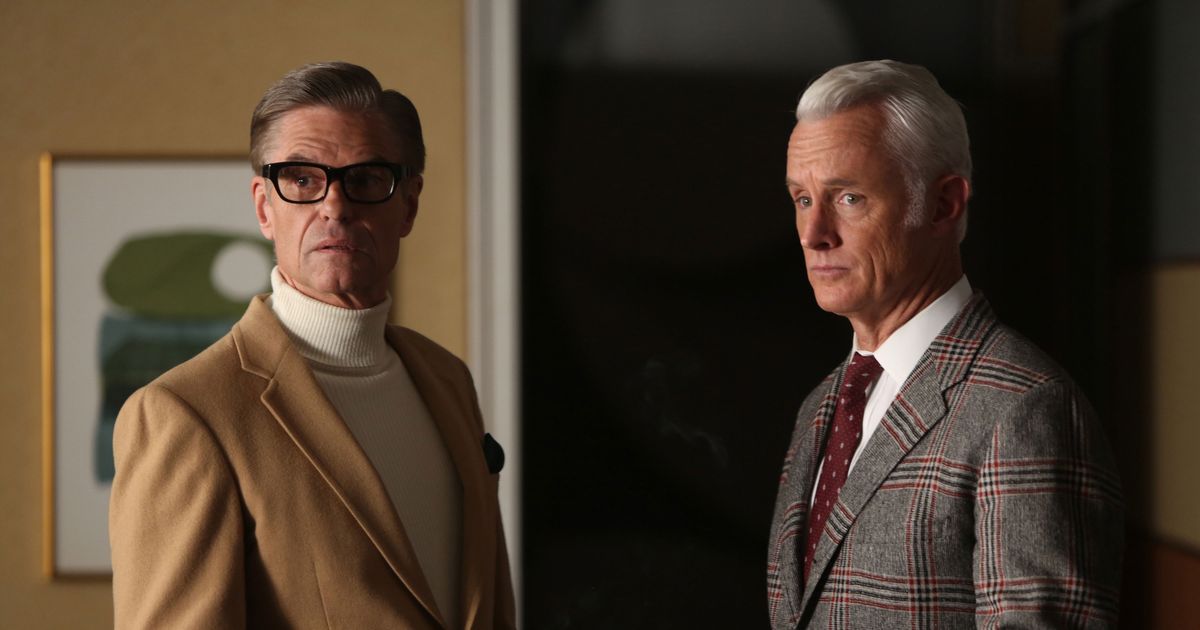 Mad Men Season Finale Recap: The Only Unpardonable Sin