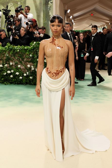 The 2024 Met Gala Celebrating “Sleeping Beauties: Reawakening Fashion” - Arrivals