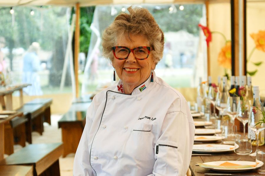 Prue Leith Is Leaving <em>The Great British Bake Off</em>