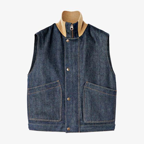 Loro Piana Jase Vest