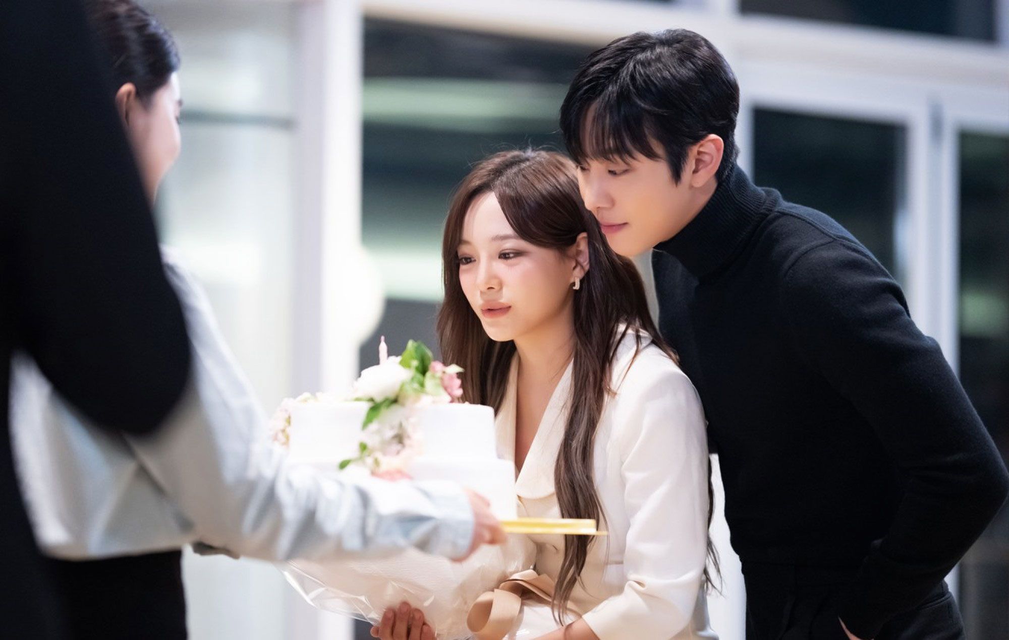 K-drama couples who have found real-life marital bliss