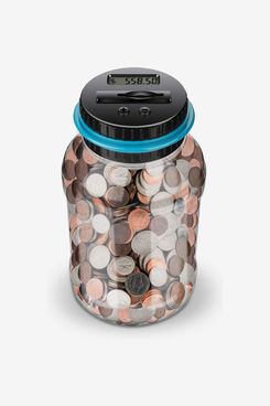 Lefree Digital Counting Money Jar