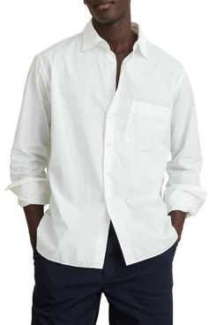 Alex Mill Easy Cotton Button-Up Shirt