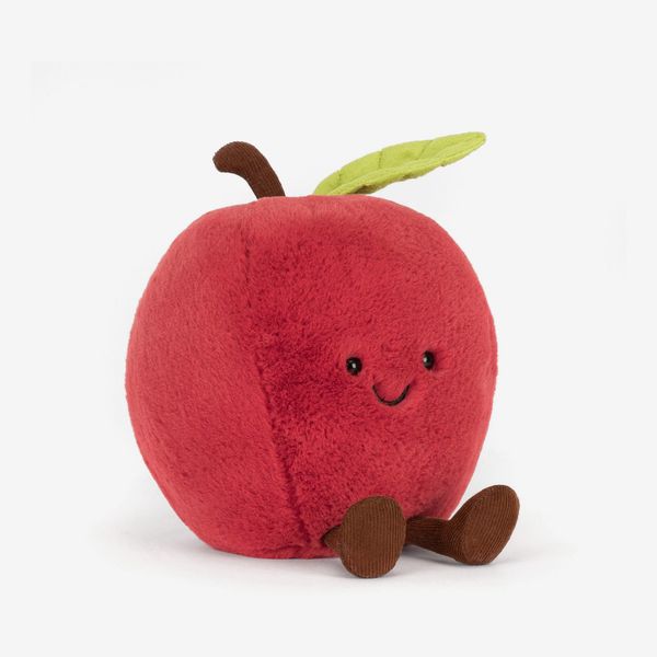 Jellycat Food Plush Toys - Large Apple