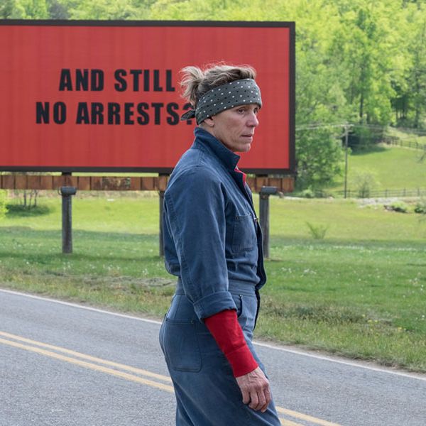 Will Frances Mcdormand Get An Oscar For Three Billboards