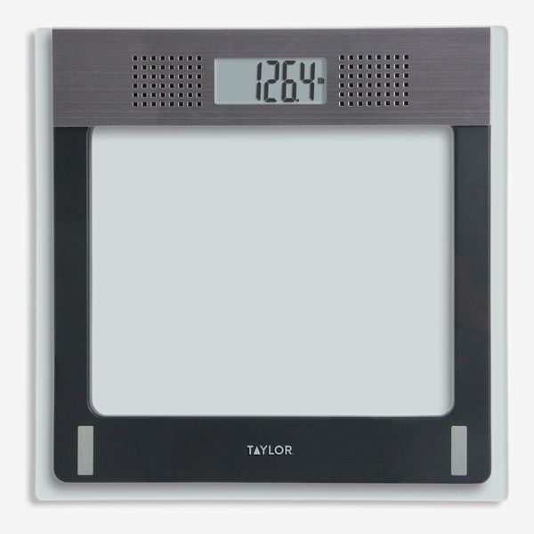 Taylor Electronic Glass Talking Scale