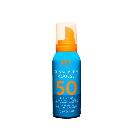 EVY Mousse Protector Solar SPF 50