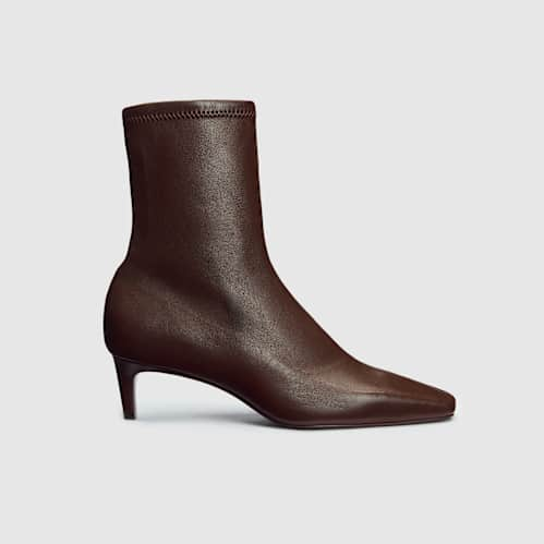 Reformation Remy Stretch Ankle Boot
