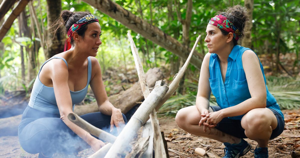 Why Is Survivor 50 Hiding the Women?