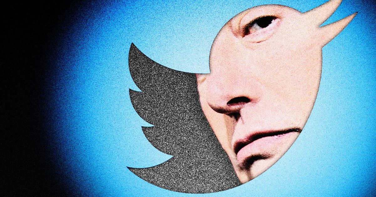 Elon Musk and Twitter finally took the legacy blue check marks away - Vox