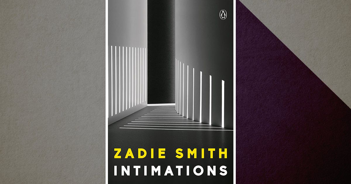 intimations zadie smith