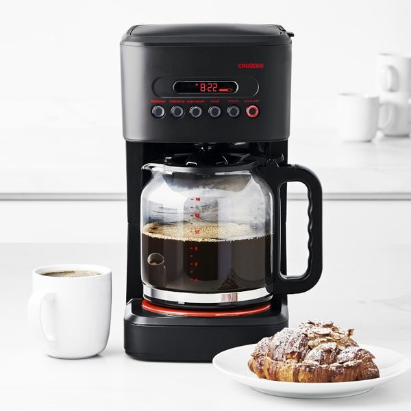 CRUXGG DRIP 14-Cup Programmable Coffee Maker