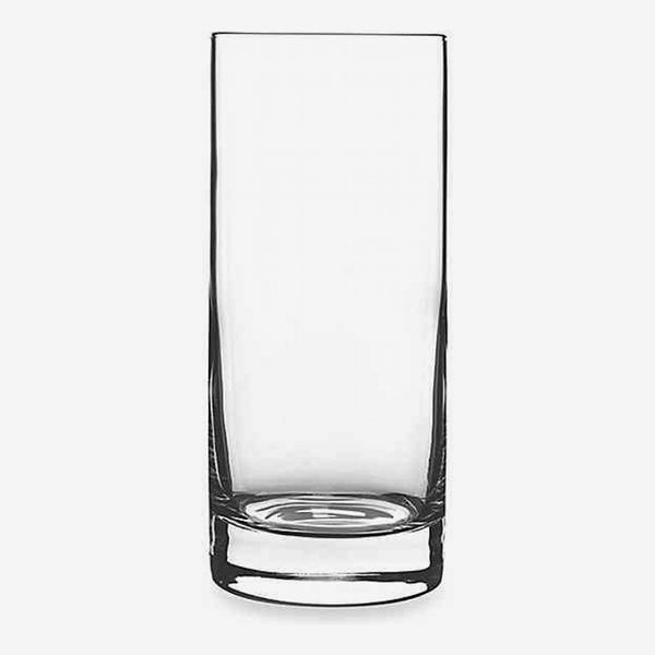 Luigi Bormiolo Classico SON.hyx Highball Glasses (Set of 4)