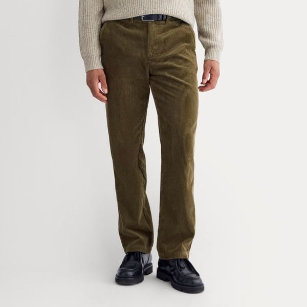 Everlane Wide Wale Corduroy Trouser