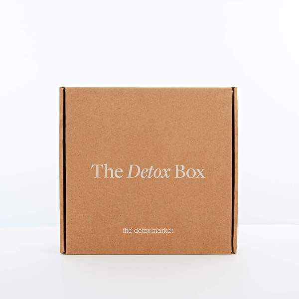 Gift The Detox Box