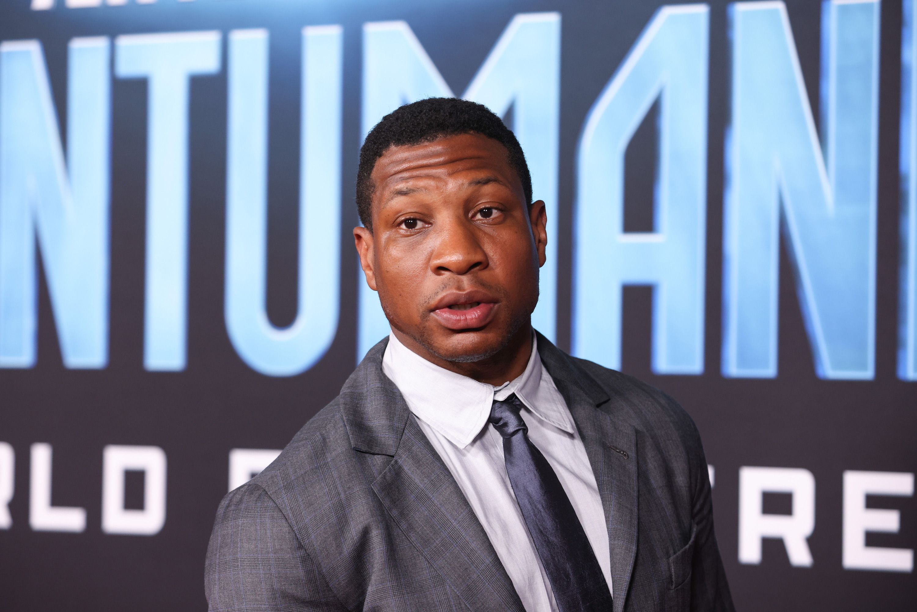 Jonathan Majors talks 'Ant-Man and the Wasp: Quantumania