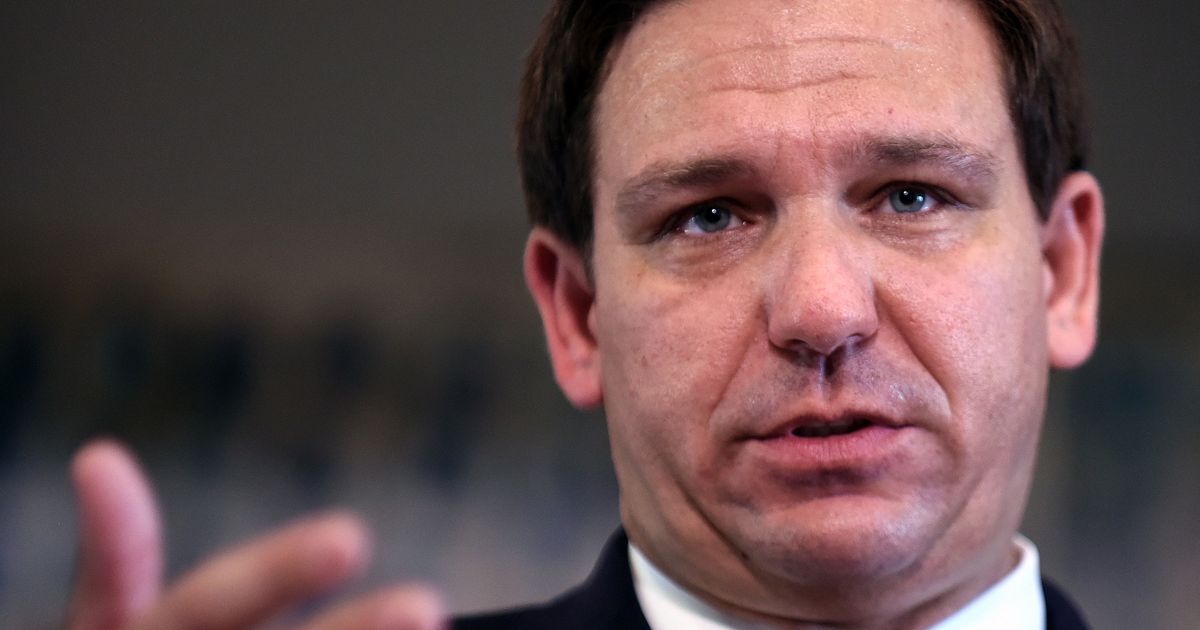 Teachers Aren’t Impressed by Governor Ron DeSantis