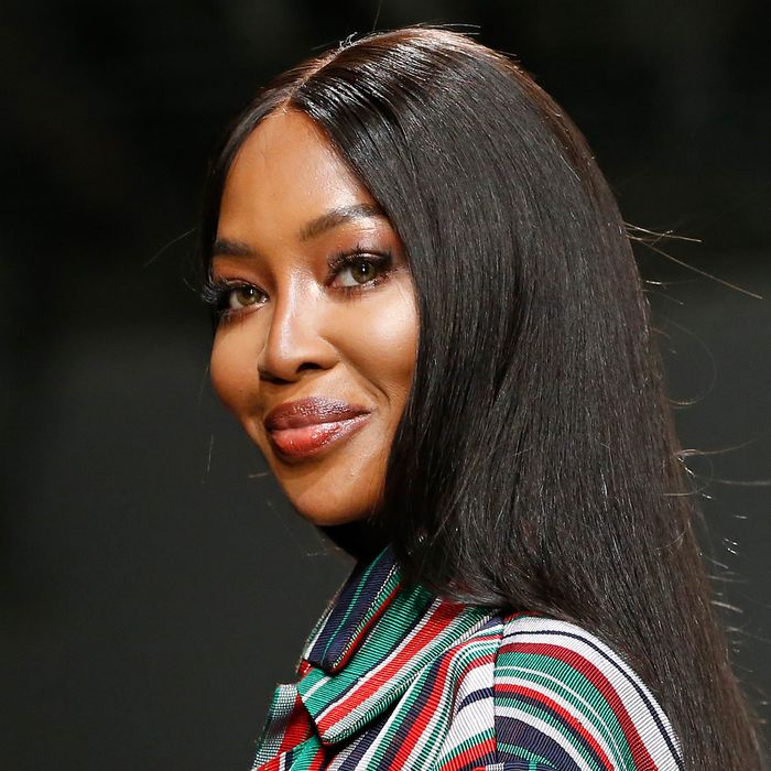 Naomi Campbell Is the First Global Face of Pat McGrath Labs