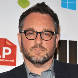  Colin Trevorrow arrives at TheWrap 4th Annual Pre-Oscar Party at Four Seasons Hotel Los Angeles at Beverly Hills on February 20, 2013 in Beverly Hills, California. 