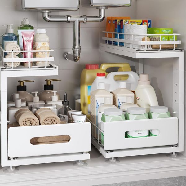 Biboraya Under Sink Organizer