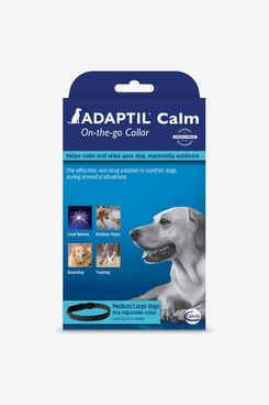 Adaptil On-the-Go Calming Collar for Dogs