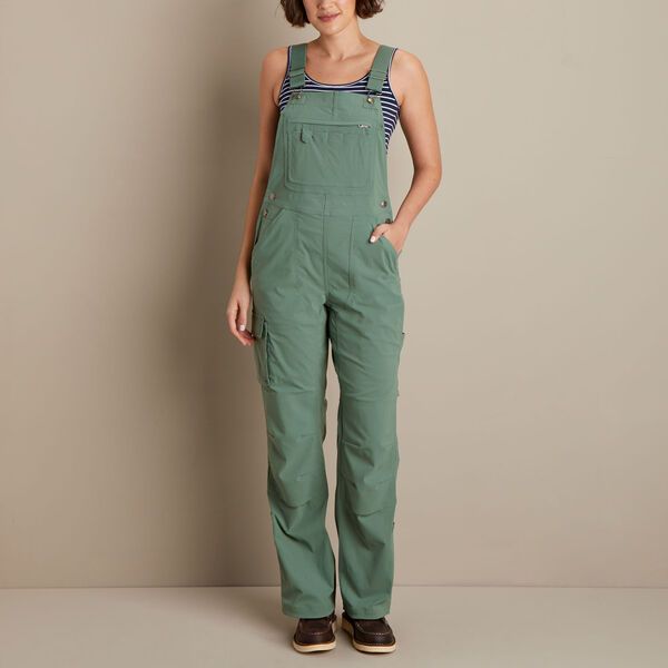 Duluth Trading Co. Women's Heirloom Gardening Bib Overalls