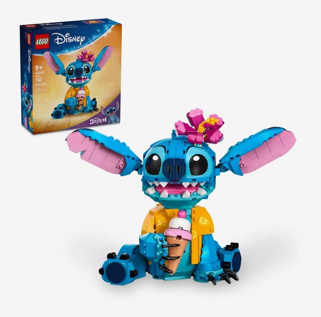 LEGO Stitch