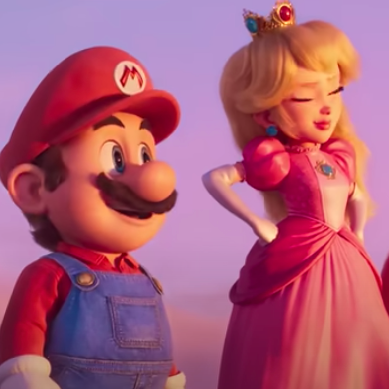 The Full Super Mario Bros. Movie Keeps Popping Up On Twitter