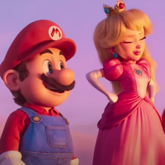The Entire Super Mario Bros. Movie Was on Twitter for Hours